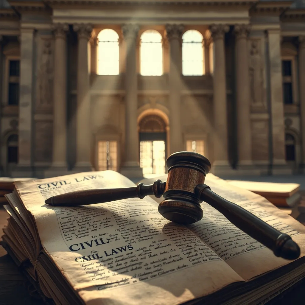 Civil Laws