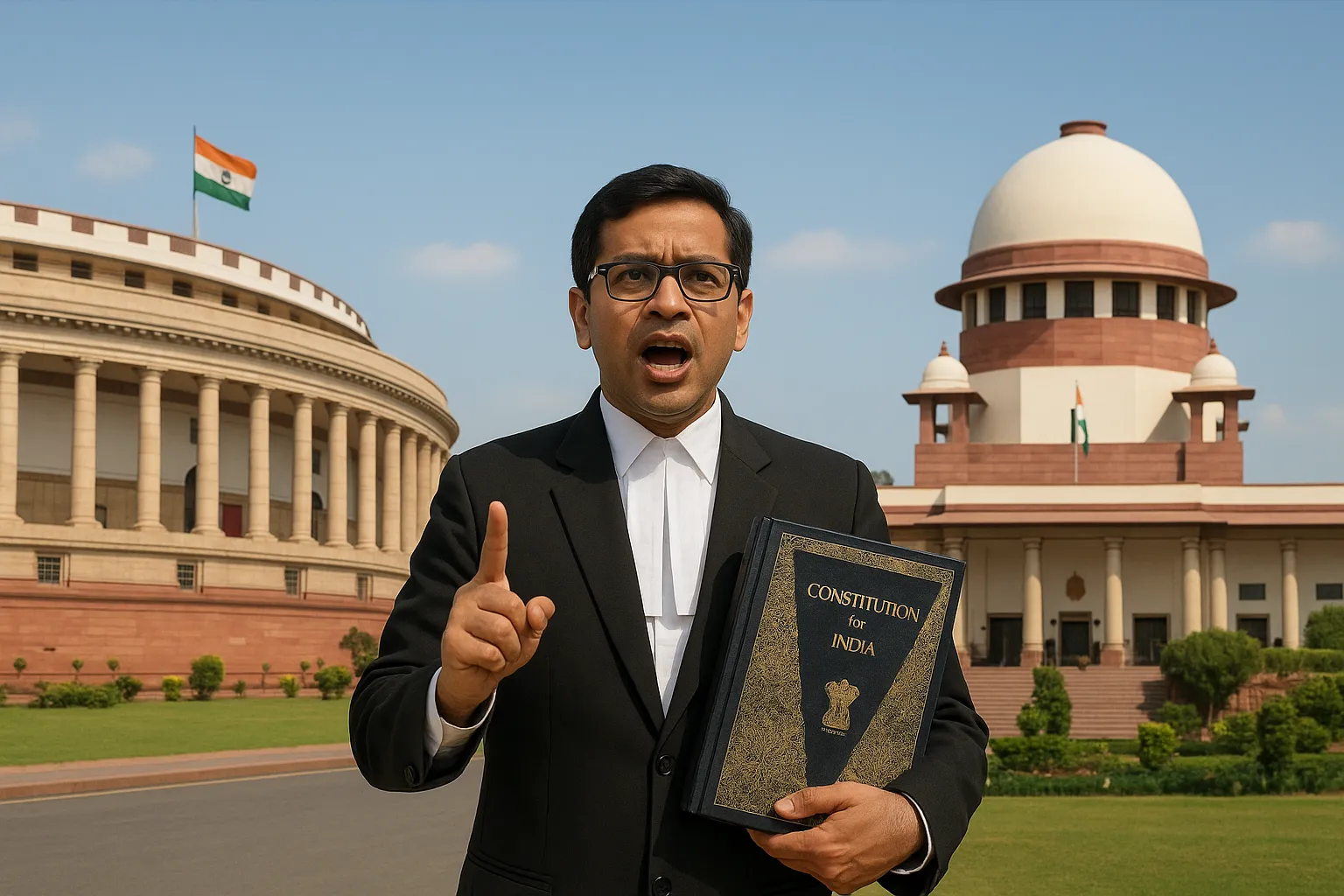 Constitution Law